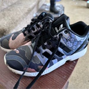 Gently worn Adidas ZX Flux Torsion